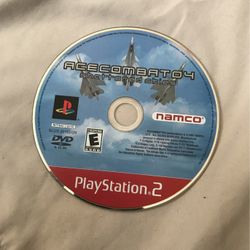 Ace Combat 4 Playstation 2