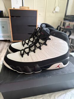 Jordan 9 Spacejam