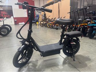 E scooter