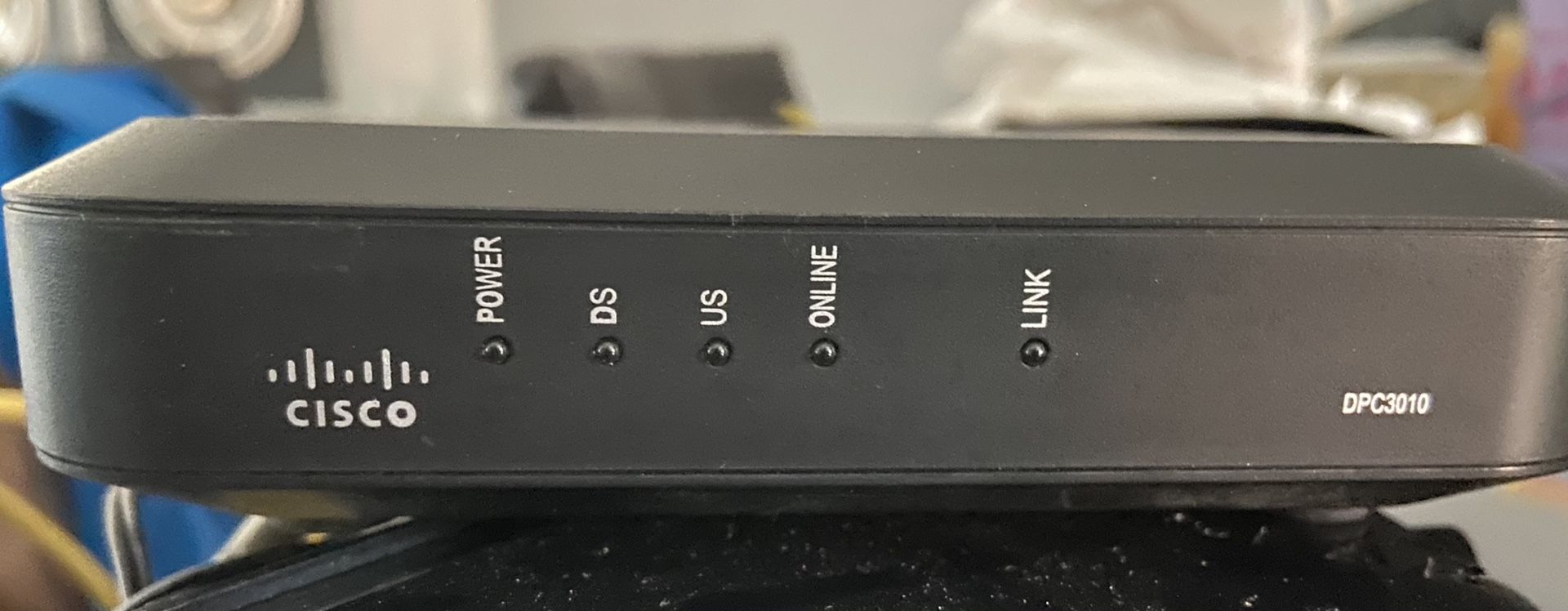 Cisco Cable Modem