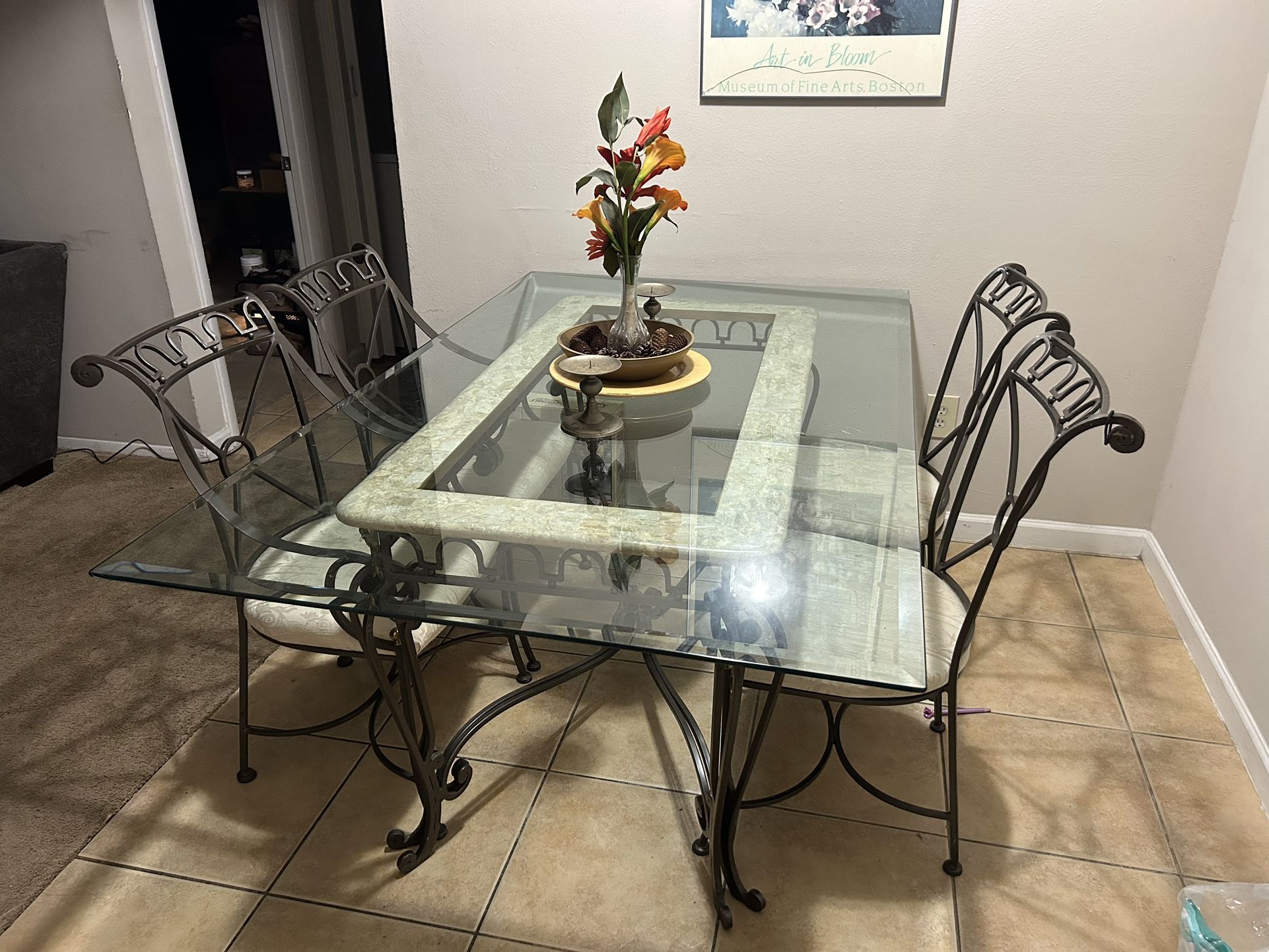 Kitchen/ Dining Room Table 