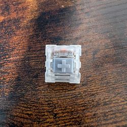 Kailh Speed Silver Mechanical Keyboard Switches (100)