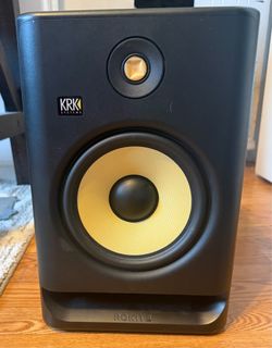 KRK RP8G4 Active Studio Monitor