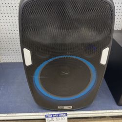 Altec Big Speaker With Led 