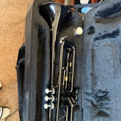 Mendini by Cecilio B♭ Trumpet with Case