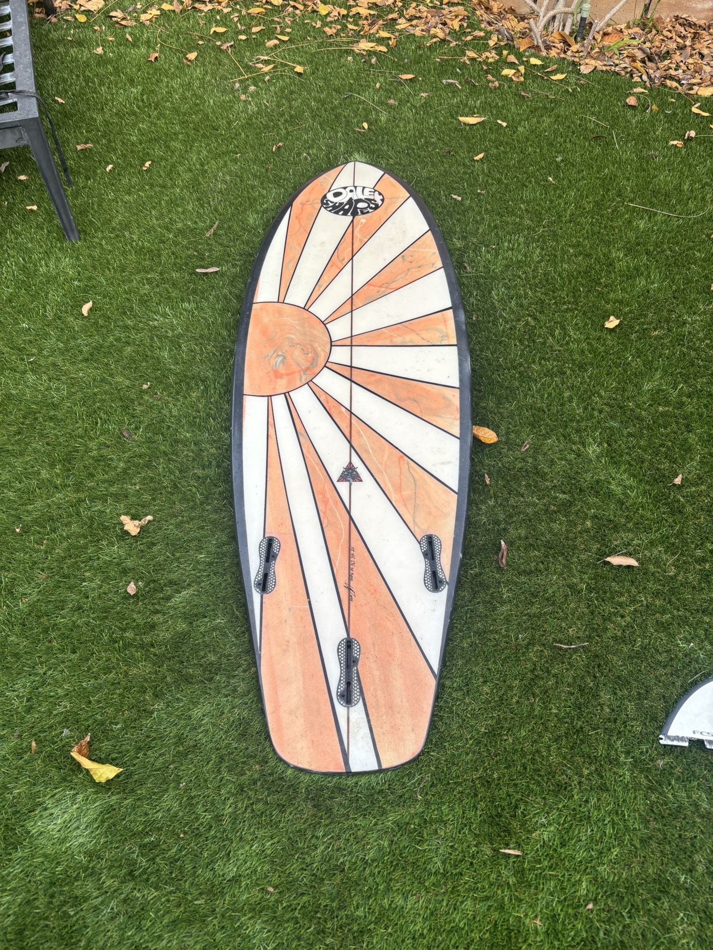Surfboard