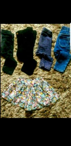 2T Bottoms bundle