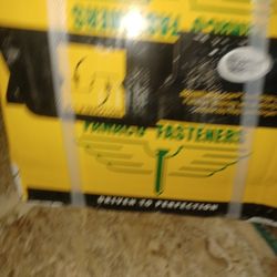 1 Box 12 Penny Framing  Strip Nails