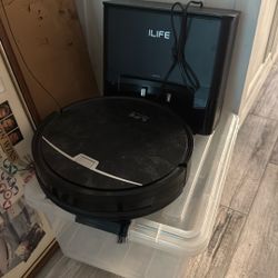 iLife Robot Vacuum Cleaner