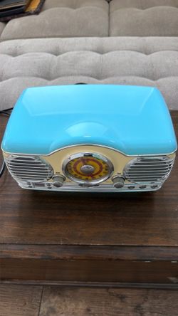 Am / fm radio with cd player cd player may not eject radio works good