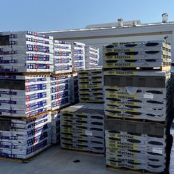 Roofing Shingles & more 