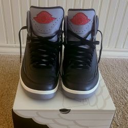 Jordan 2s 