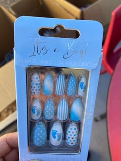 Gender  Nails Boy or  Girl