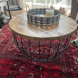 Coffee Table 