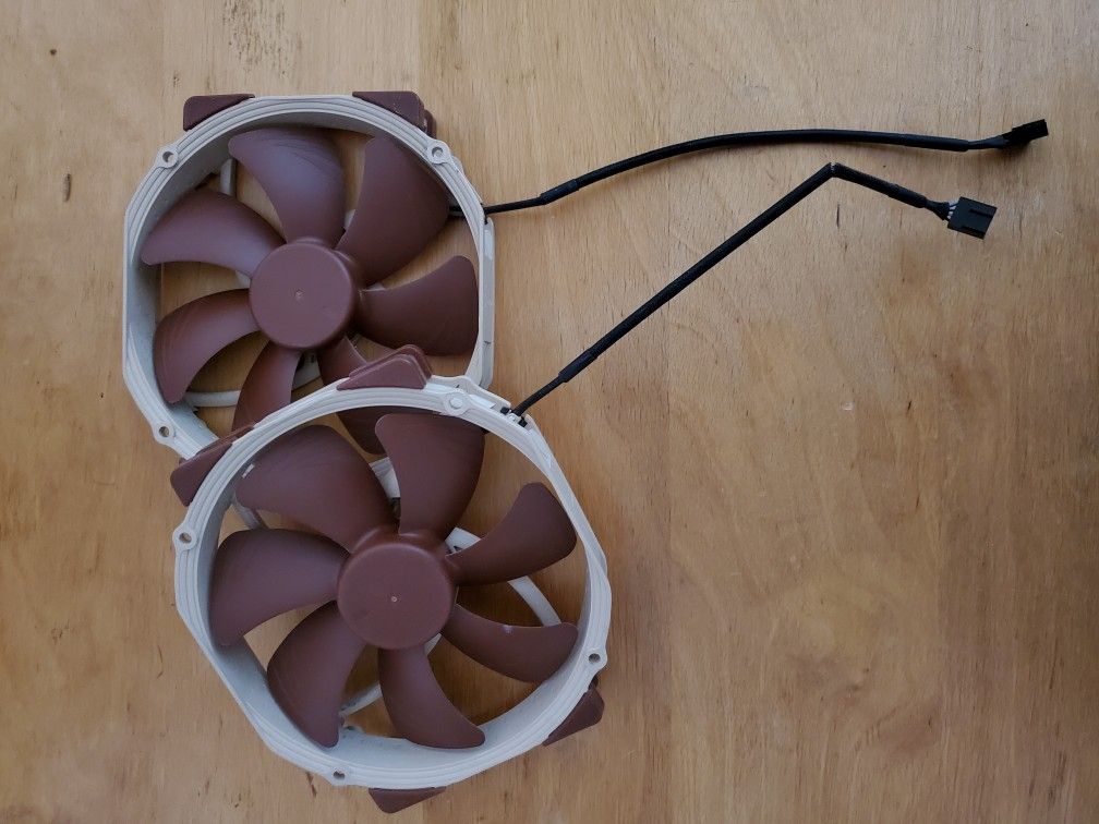 Noctua NF-A15 PWM 140mm Fan