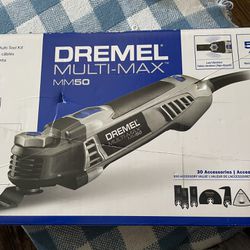 New Dremel Muti-max MM50
