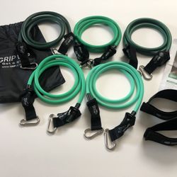 BUNDLE: Cables, Booty Bands, 2 Rollers, Discs