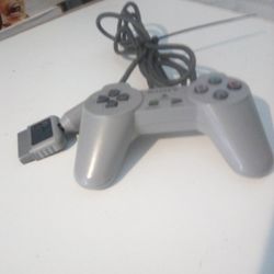 Original PlayStation Controller 