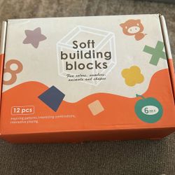 Baby Building Blocks
