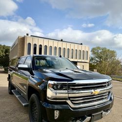 2017 Chevy Silverado 1500