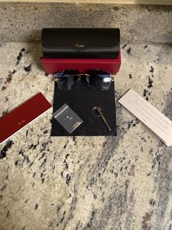 Cartier Sunglasses