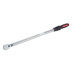 Micrometer Torque Wrench, 1/2" Drive