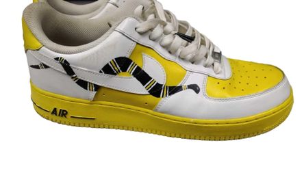 Nike 315122-111 White