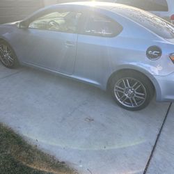 2010 Scion tC