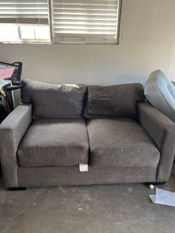 Gray Couch