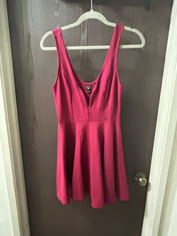 Windsor red dress size M