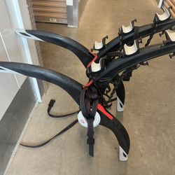 G3 S.p.A 23.201 Vehicle Bike Rack