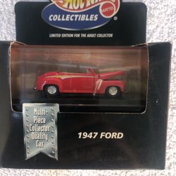Collectible 1947 Ford 
