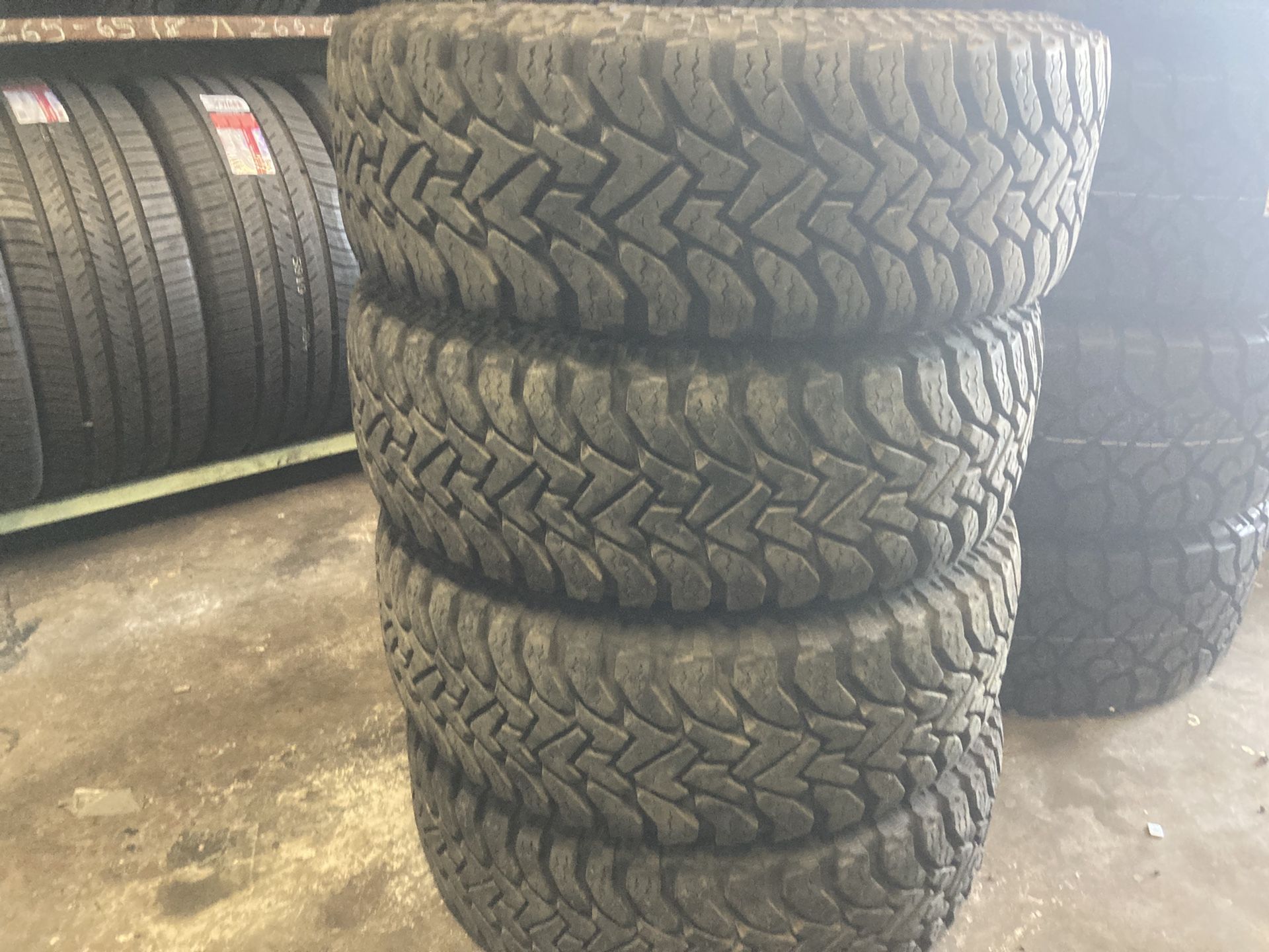 31x15 Nice Set