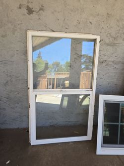 36x59 single hung, new construction