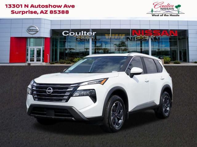 2024 Nissan Rogue