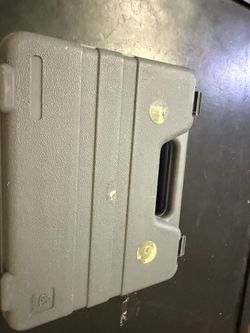 Open box Blue Point Tools Pieces 1/4 Power Bit Set Missing a 3 pieces Please check all the pictures