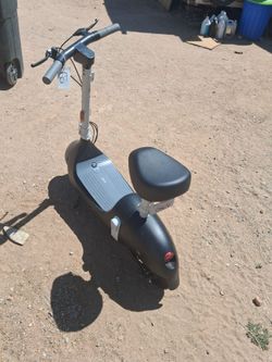 Patinete electrica