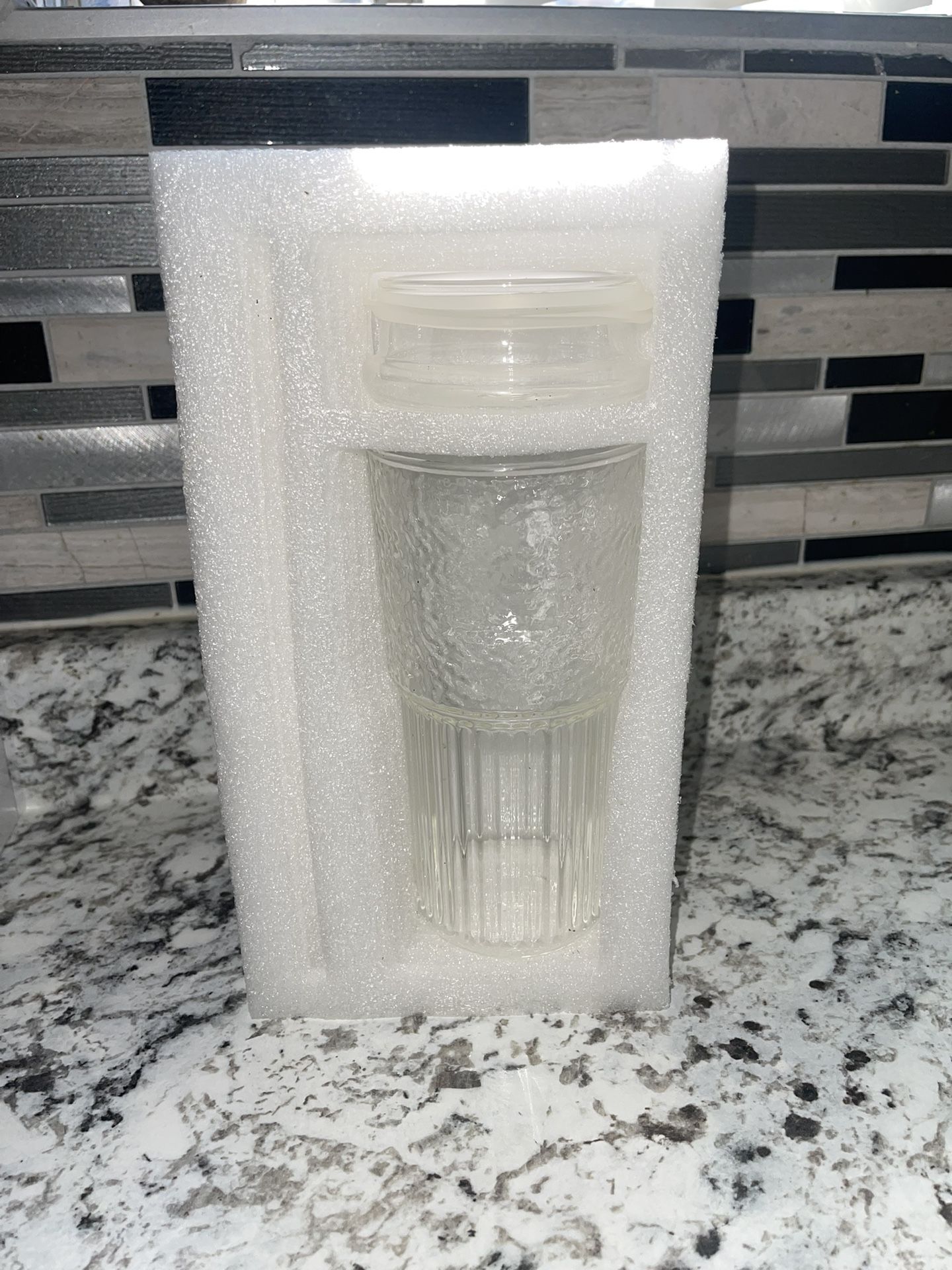 Glass Cup