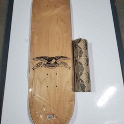 Brand New Anti-Hero Skateboard Size 8.06  $50  SAN JOSE, CA

Offer