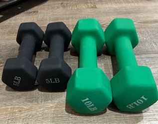 Dumbbell