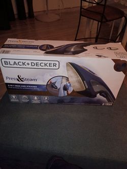 Steam Iron