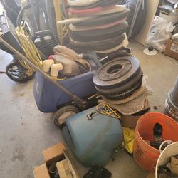 Carpet Washing Machines