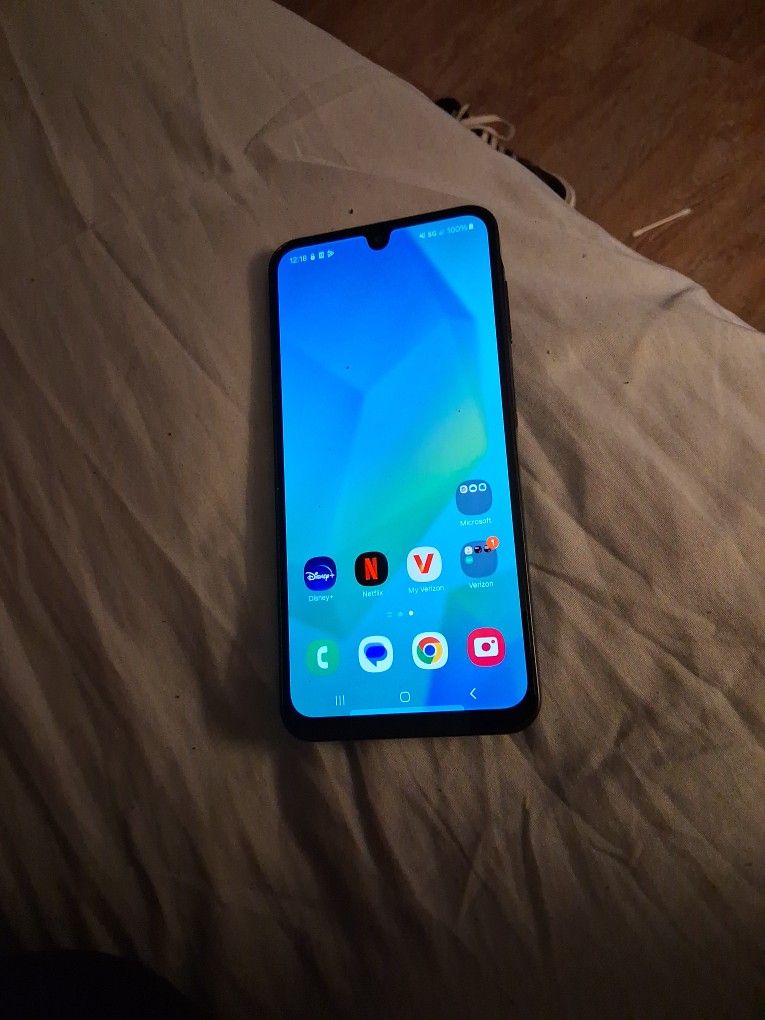 Brand New Phone 1 Year Of Service
