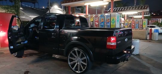 2007 Ford F-150
