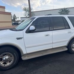 2001 Ford Expedition