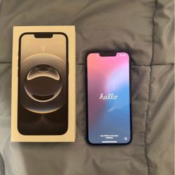 iPhone 16e - Black - 128gb - Unlocked