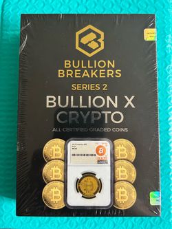 Bullion Breakers Series 2