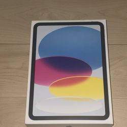 Brand new sealed iPad 10th gen 