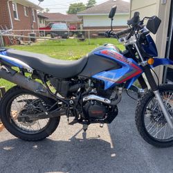 Dirt Bike