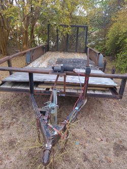 16ft trailer